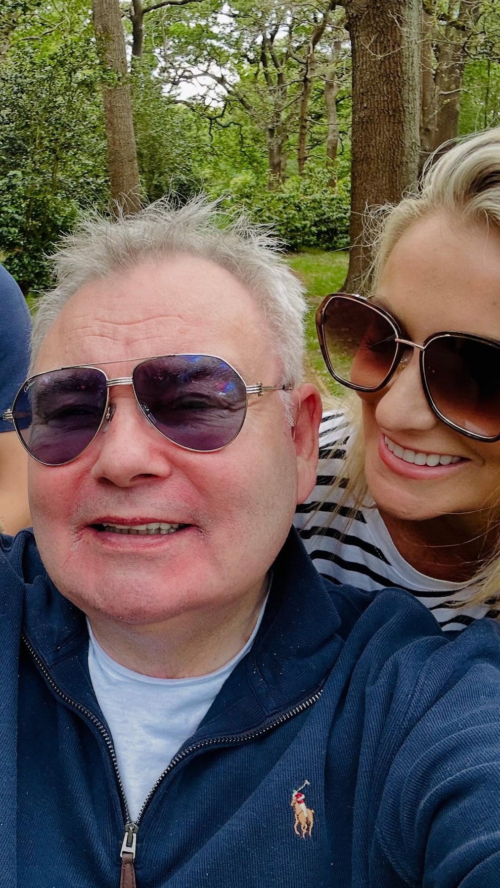 Intimacy Amid Turmoil: Eamonn Holmes' Relationship Amid Divorce Struggles