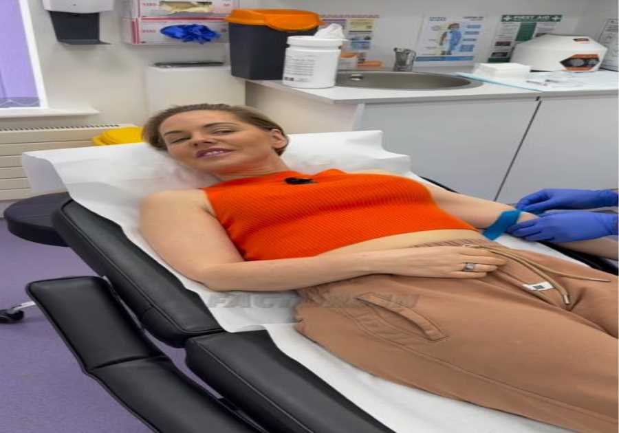 Stephanie Waring's Candid Revelation: Navigating Health Challenges and Career Transitions