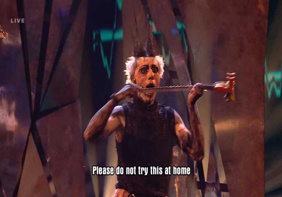 Analysis: Ofcom Flooded with Complaints Over Britain's Got Talent Act, Sparking Debate on Family-Friendly Content