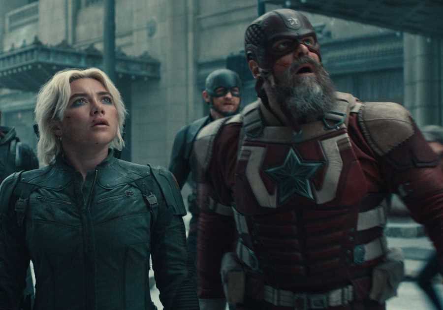 Thunderbolts: A Nuanced Departure for Marvel's Cinematic Universe