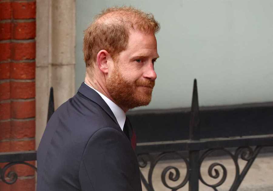 Prince Harry's Security Dilemma: Unpacking Financial and Status Complexities