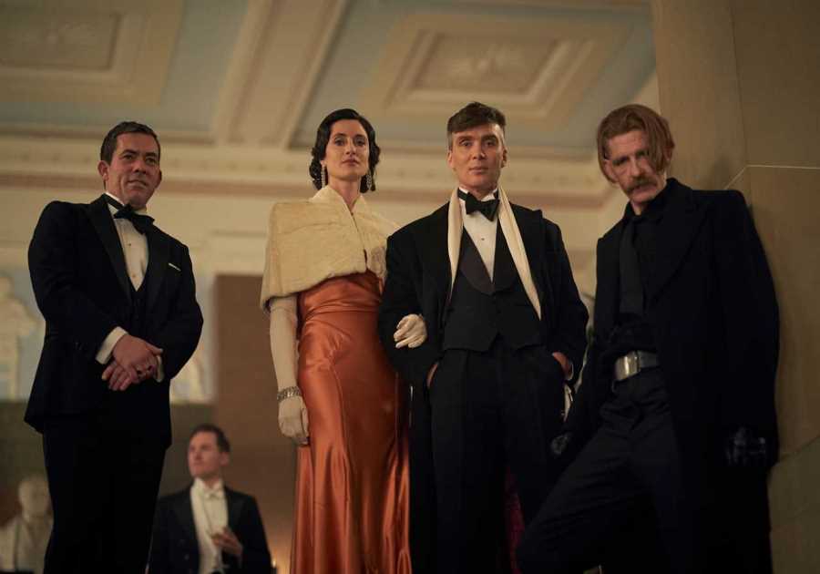 Challenges and Triumphs of Peaky Blinders Star Paul Anderson: A Complex Portrait