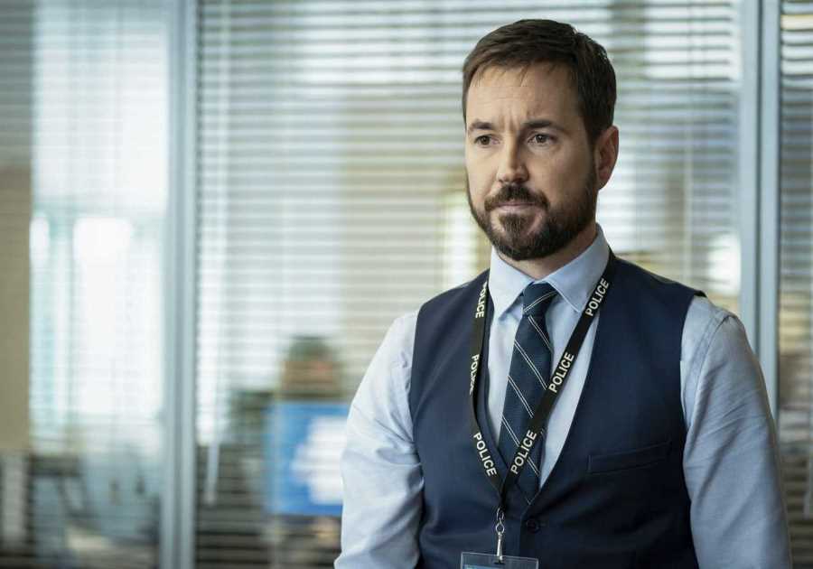 Line of Duty Actor Martin Compston Discusses Show's Return with Quality in Mind
