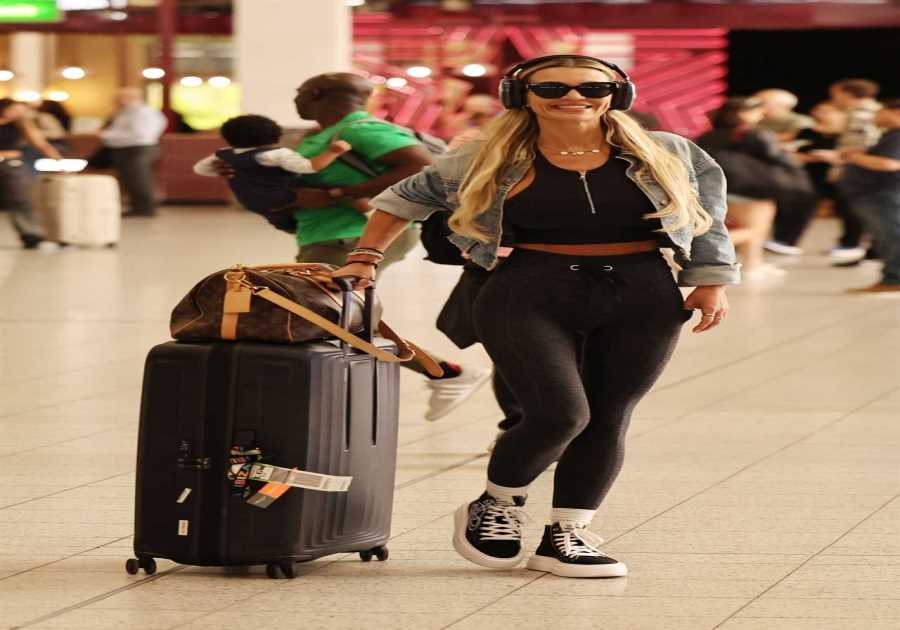 Christine McGuinness' Departure from Celebs Go Dating Signals Deeper Reflection