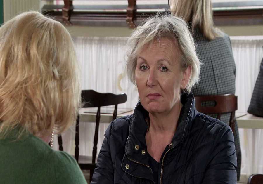 Decoding Sue Cleaver's Subtle Departure Clues from Coronation Street