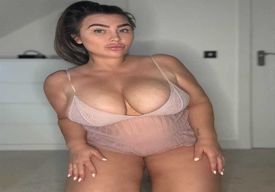 Exploring Lauren Goodger's Decision to Remove Breast Implants: A Journey Towards Natural Beauty