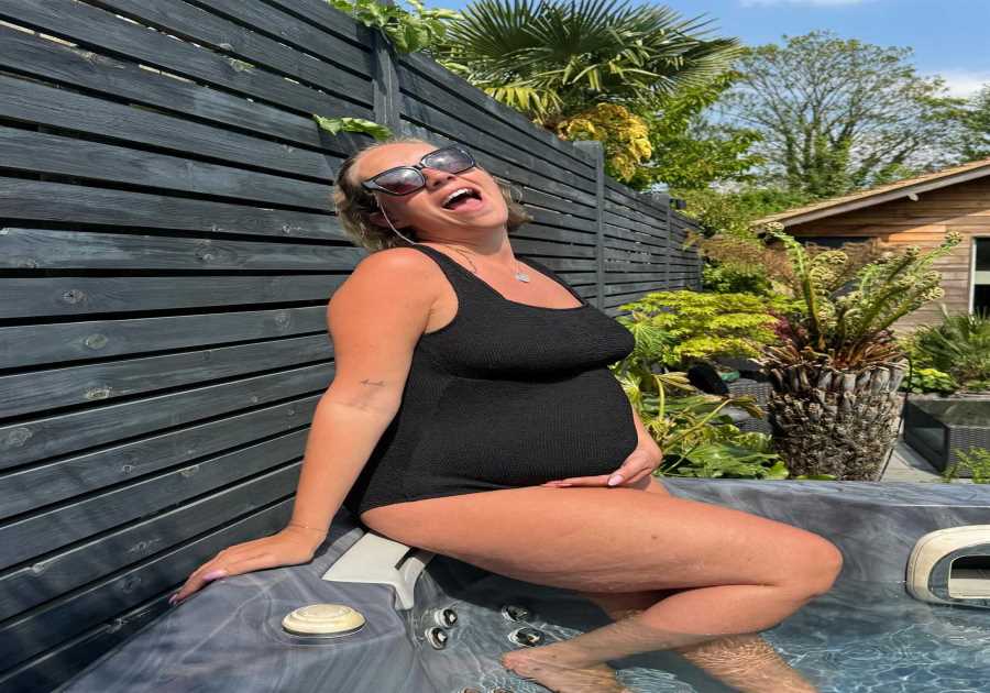 Exploring the Multifaceted Journey of Kelsey Parker's Pregnancy Amid Personal Loss and New Beginnings