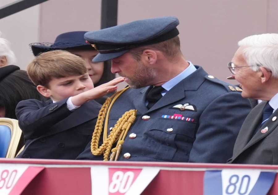 Prince Louis' Evolving Role in the Royal Family: A Nuanced Analysis