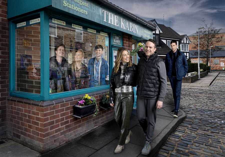 Exploring the Depths of Kit Green's Enigmatic Past on Coronation Street