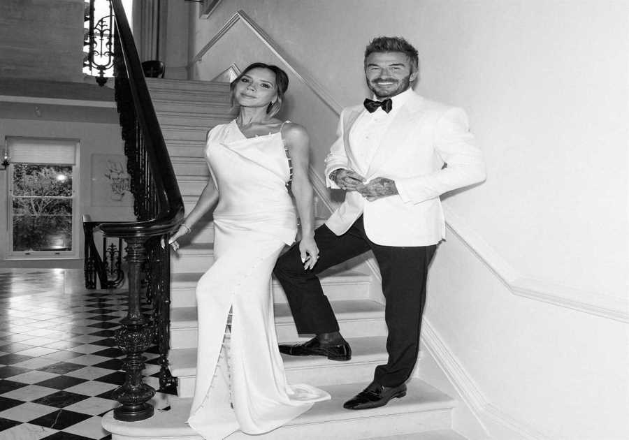 David Beckham's 50th Birthday Celebration: A Reflection on Family, Friends, and Absentees