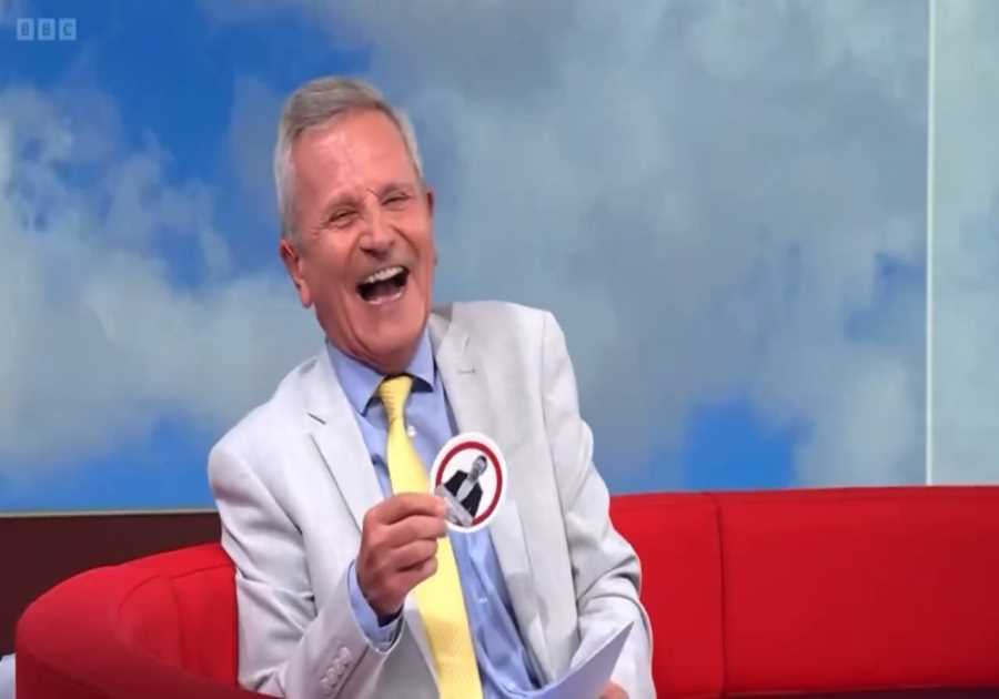 Exploring the Nuances of Banter: BBC Presenter's Cheeky Email Mishap