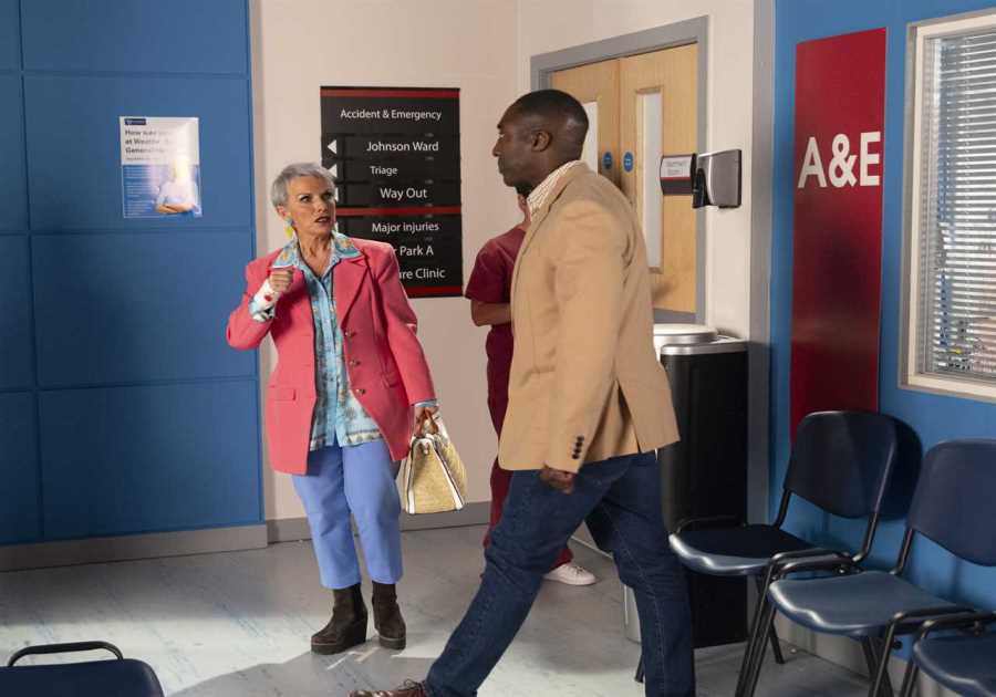 Debbie Webster's Dementia Struggle Unveils Hidden Truths on Coronation Street