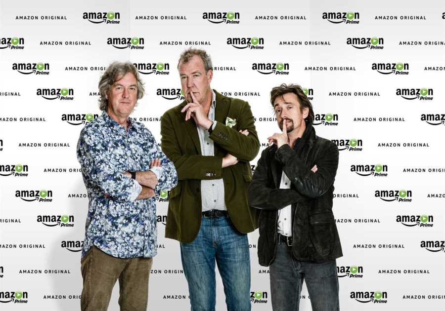 Jeremy Clarkson and Top Gear Colleagues Return to BBC Amid The Grand Tour's Conclusion