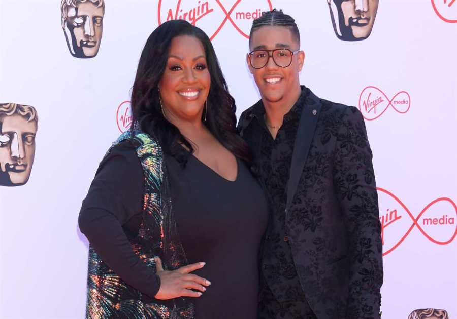 Renowned TV Personality Joins Celebrity Gogglebox with Son in Charitable Gesture
