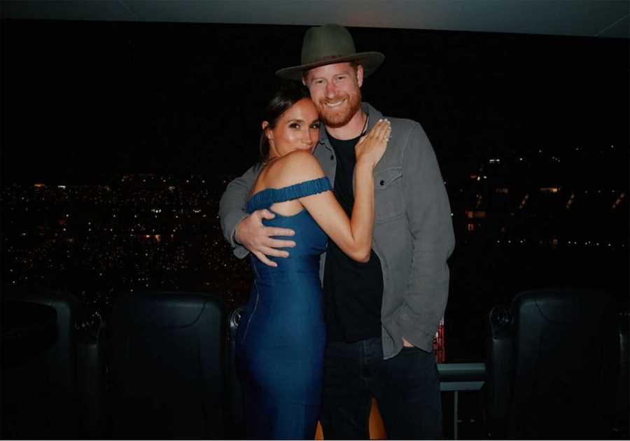 Prince Harry & Meghan Markle Display Unity at Beyoncé Concert Amid Speculations of Separate Lives