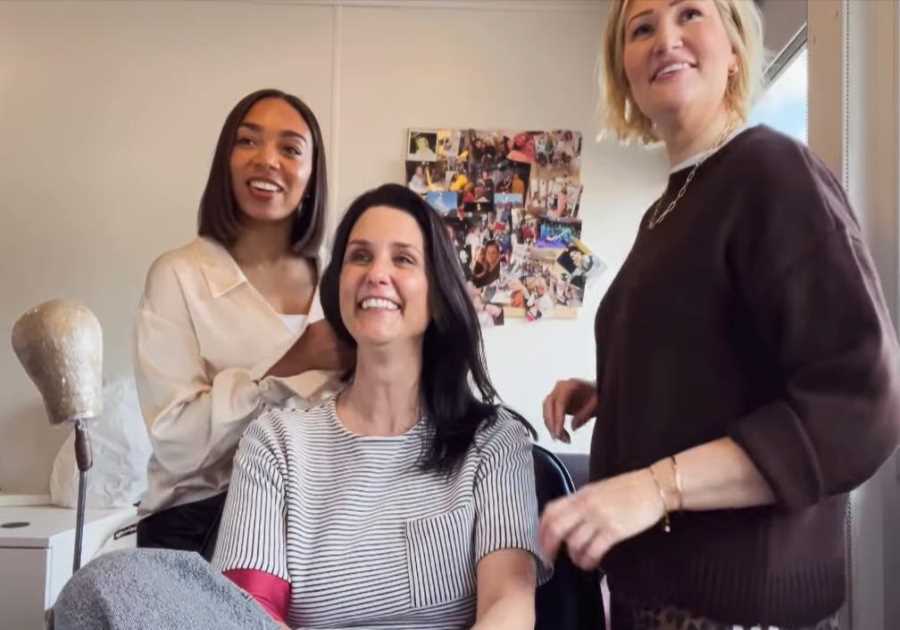 Actress Heather Peace Shares Cancer Battle Journey Amid Chemo and Surgery