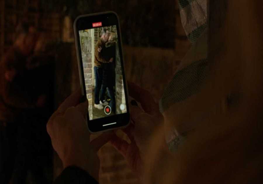 Intimate Moments Recorded: The Dilemma of Blackmail and Betrayal in EastEnders