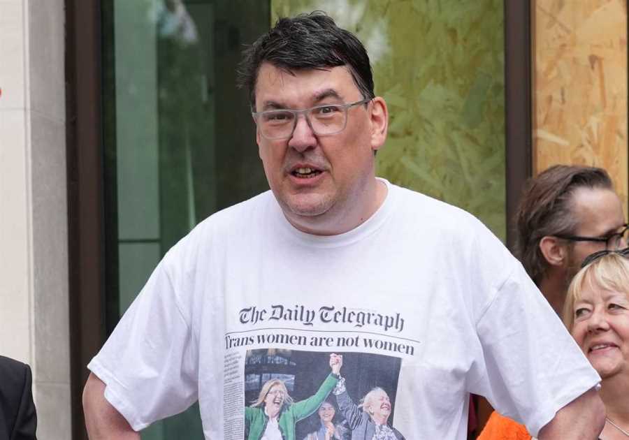 Graham Linehan's Ongoing Critique of Trans Rights Amidst Legal Battle