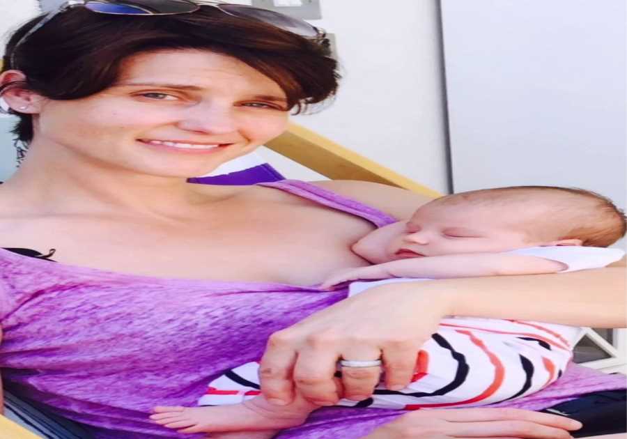 Actress Heather Peace's Poignant Reflections Amid Cancer Revelation