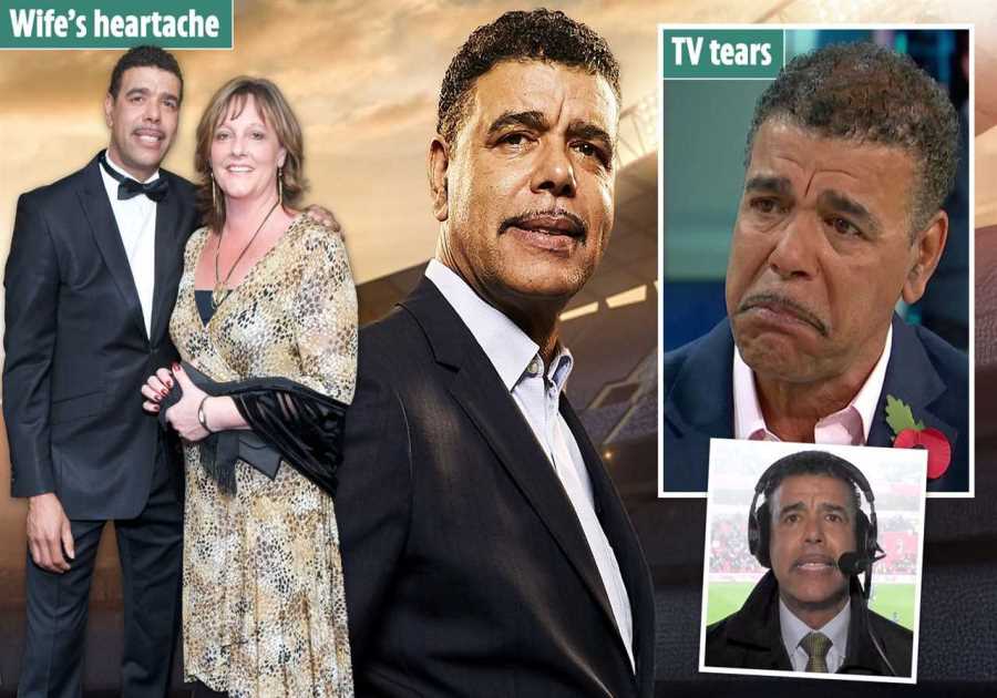 Chris Kamara's Personal Journey: Health Struggles, Family Support, and TV Future