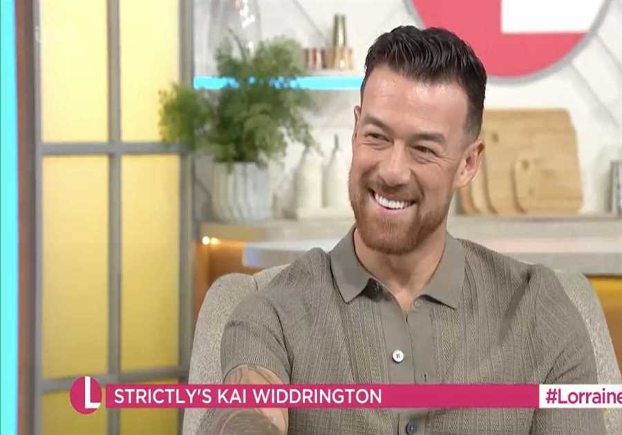 Relationship Revelations: Kai Widdrington's Journey Beyond Nadiya Split