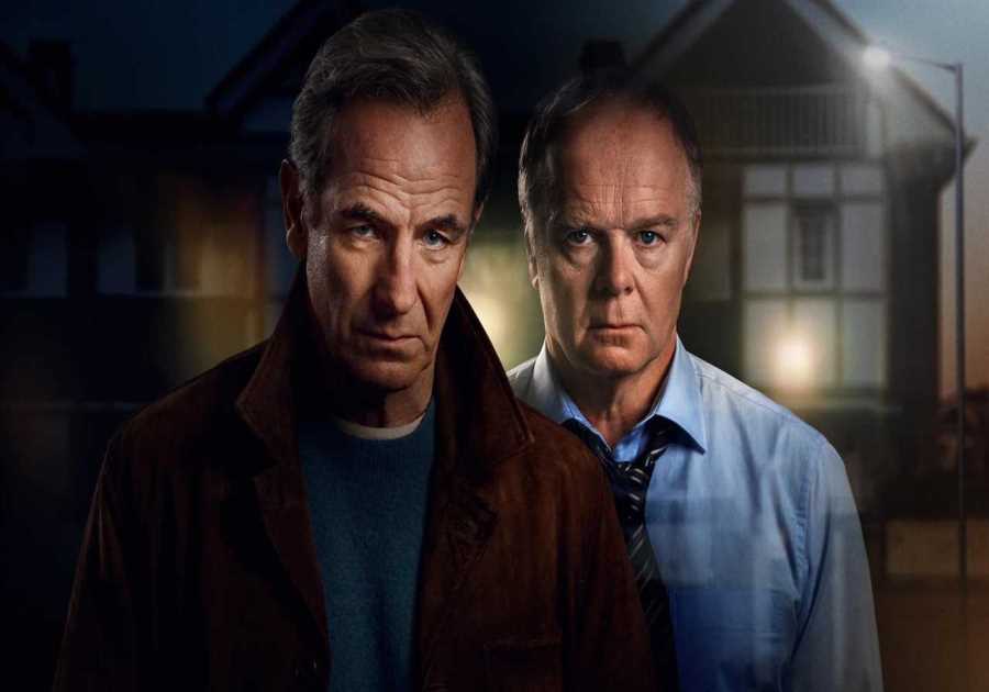 Analysis: Viewers' Reactions to Robson Green's Latest Thriller Unveil Deeper Concerns
