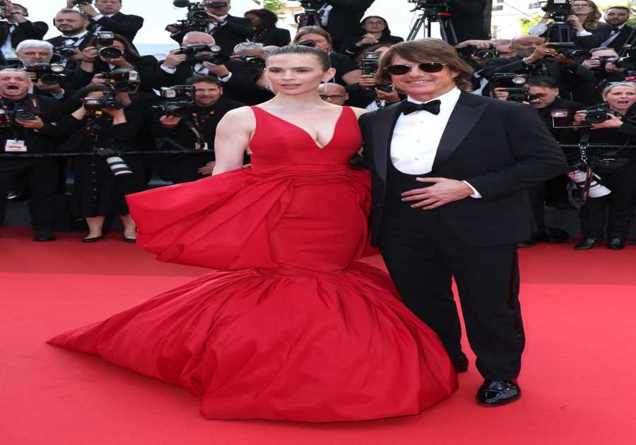The Intersection of Celebrity, Cinema, and Spectacle: A Closer Look at Tom Cruise and Hayley Atwell's Cannes Appearance