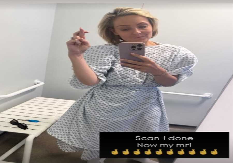 Champion Dancer Amy Dowden's Ongoing Cancer Battle: A Reflective Update