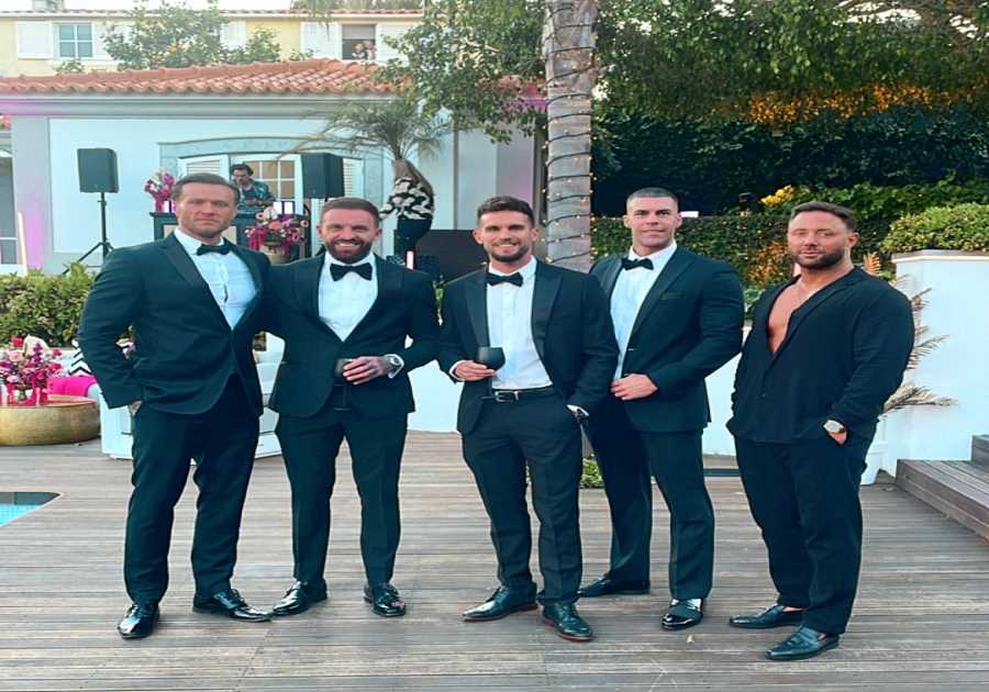 Geordie Shore Original Cast Reunites in a Decade-Long Homecoming