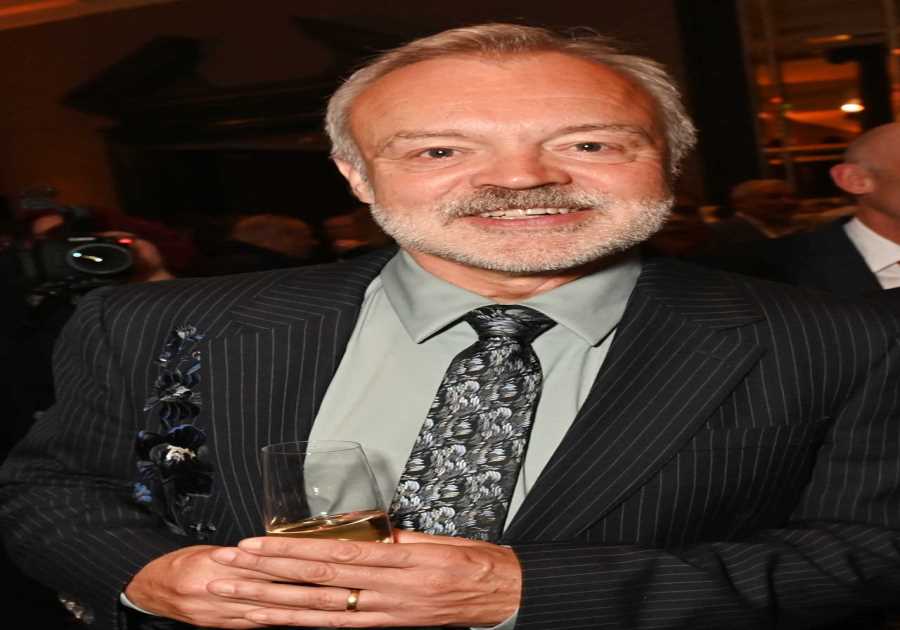 Eurovision Icon Graham Norton Discloses Hidden Surgery Before Contest Finale