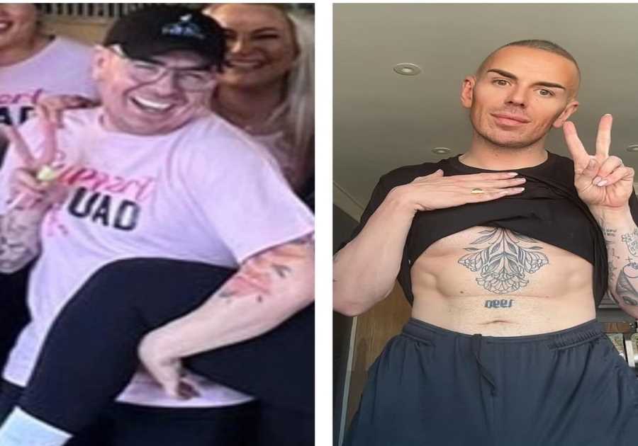 Analysis of MAFS Star's Complex Weight Loss Journey Amid Mental Health Struggles
