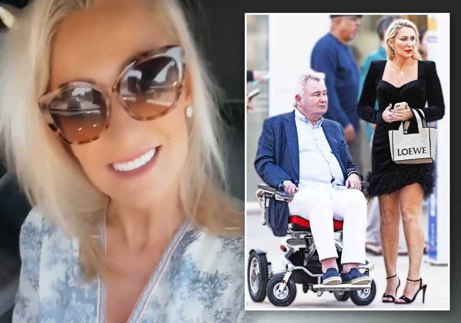 Debunking Speculation: Examining Katie Alexander's Smile Amid Relationship Rumours