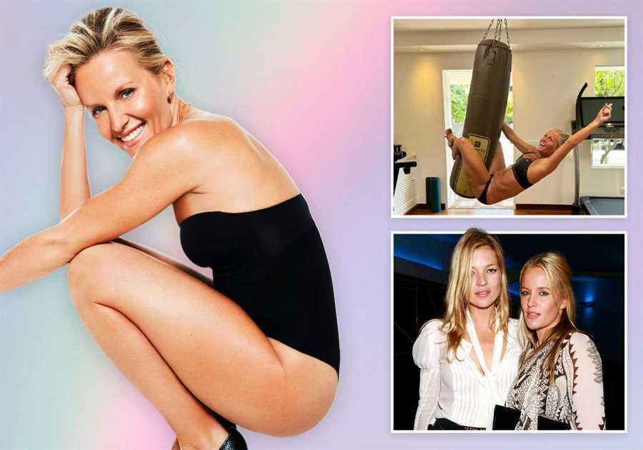 Exploring Davinia Taylor's Journey: From Rock Bottom to Biohacking Inspiration