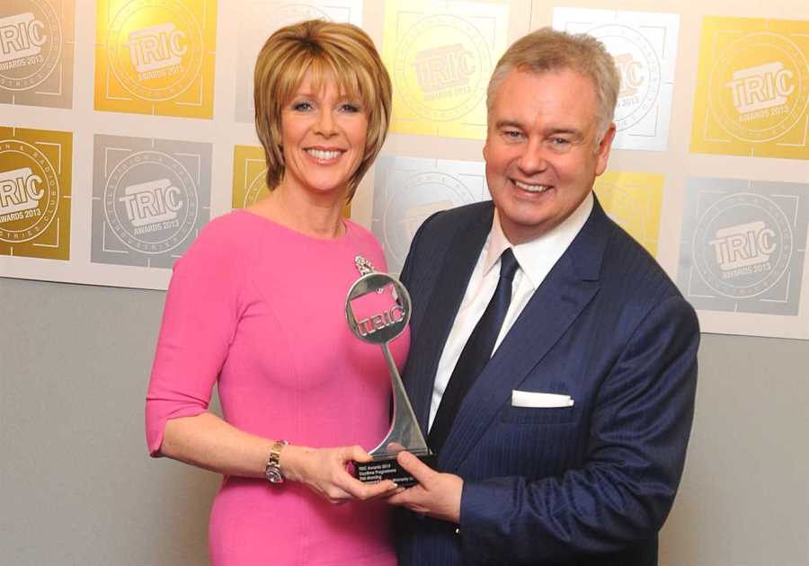 The Intricacies of Eamonn Holmes' Separation from Ruth Langsford: Navigating Relationships Under Public Scrutiny