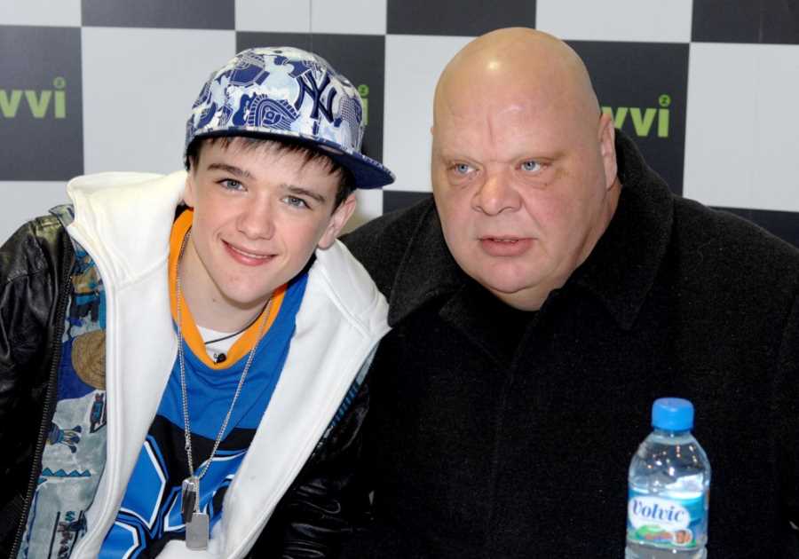 Insightful Reflection on the Legacy of X Factor's Big Tony and Simon Cowell