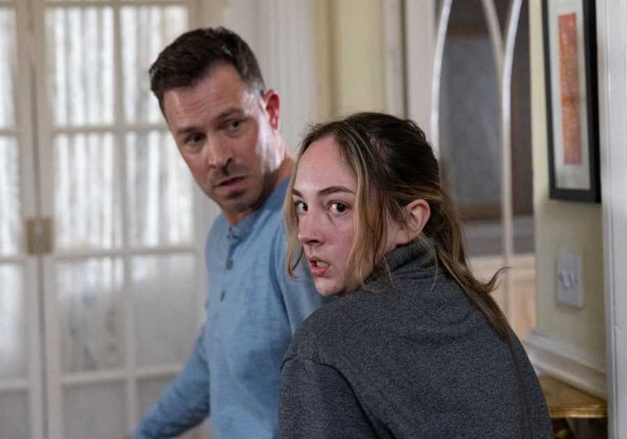 Exploring Hollyoaks' Provocative Tale: Death, Exploitation, and Family Turmoil