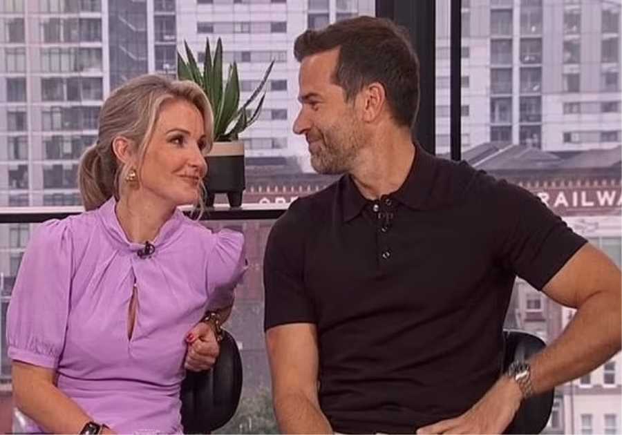 Exploring the Deepening Relationship Dynamics Between Gethin Jones and Helen Skelton