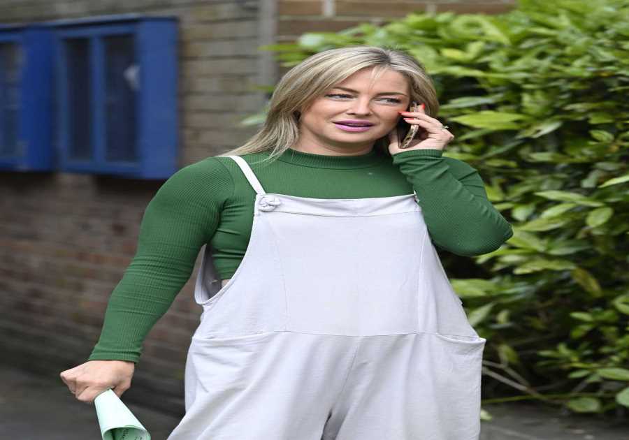 The Return of Clare Devine: Hollyoaks' Iconic Villain Resurfaces Unchanged