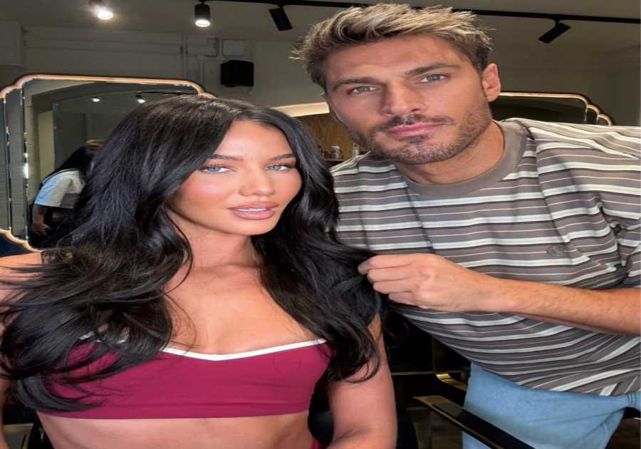 Love Island Star's Reaction to Prank Unearths Past Relationships