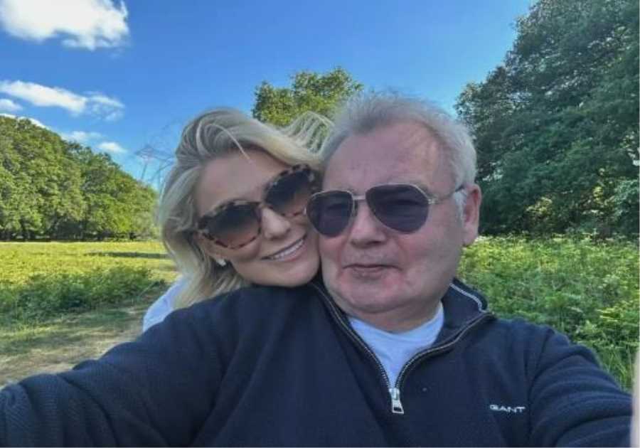 Analyzing Eamonn Holmes' Relationship Revelation amidst Recent On-Air Incident