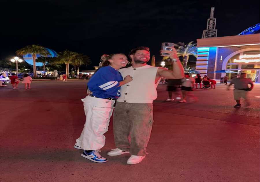 JoJo Siwa and Chris Hughes Reunite Amid Speculation: A Closer Look