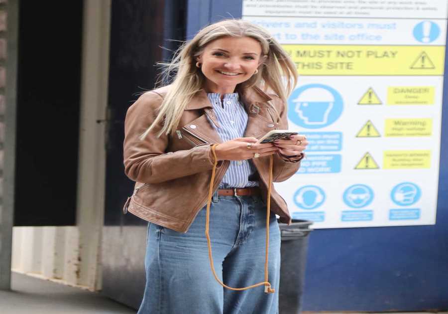 Exploring the Subtle Dynamics of Helen Skelton and Gethin Jones' Relationship Amid Rising Speculation