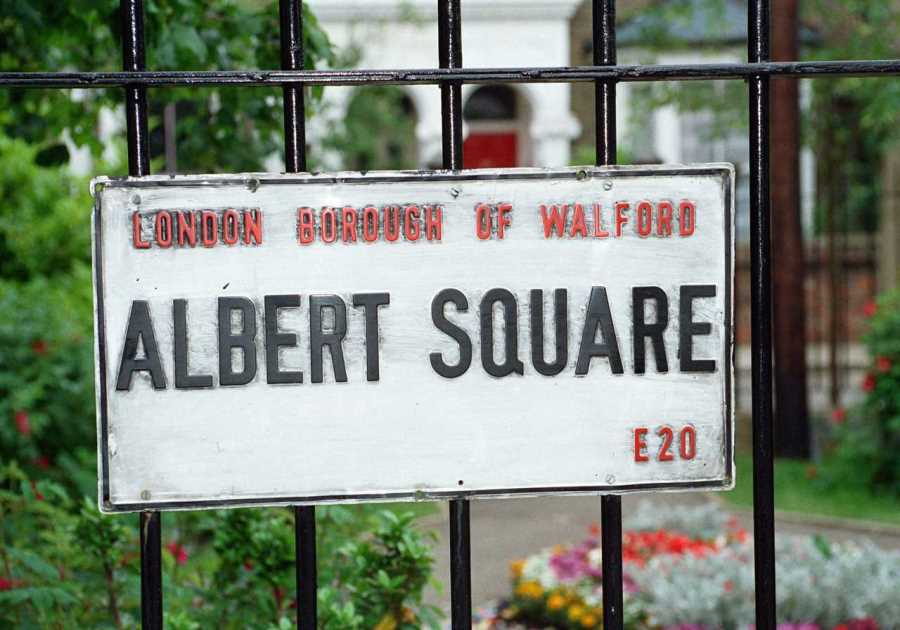 EastEnders Star Embraces New Stage Role, Signalling Shift After Two Decades