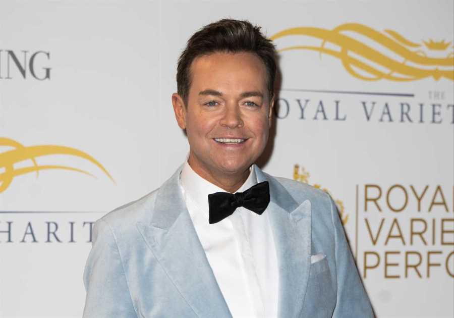 Stephen Mulhern's Vulnerability Unveiled in Accidental Tourist: A Raw Exploration