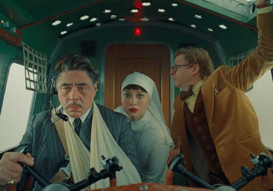 The Phoenician Scheme: Wes Anderson's Evolution in Quirky Brilliance