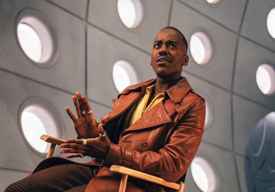 Implications of Ncuti Gatwa's Departure on Doctor Who's Future