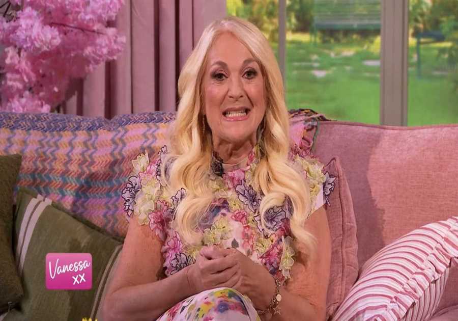 Challenges and Choices: Vanessa Feltz's Show Faces Uncertain Future on Channel 5