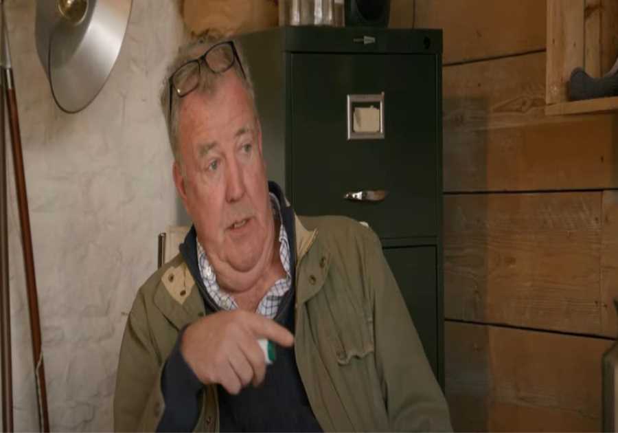 Emotional Farewell: Jeremy Clarkson's Heartfelt Goodbye to Farmhand Harriet