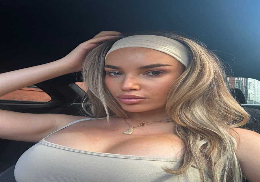 Love Island Star Lana Jenkins Reveals Transformation Post Boob Job: A Deeper Look