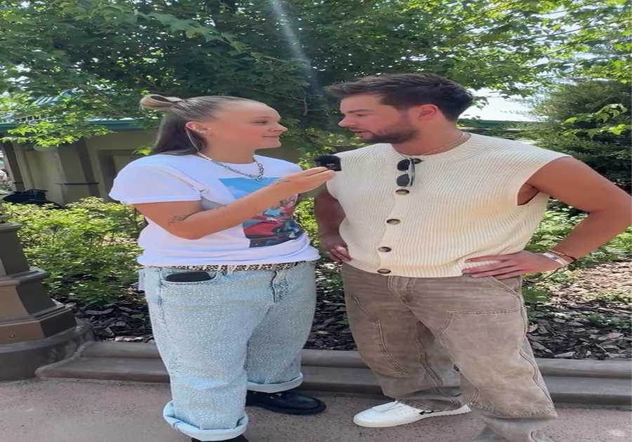 Exploring the Complex Relationship Dynamics of Chris Hughes and JoJo Siwa